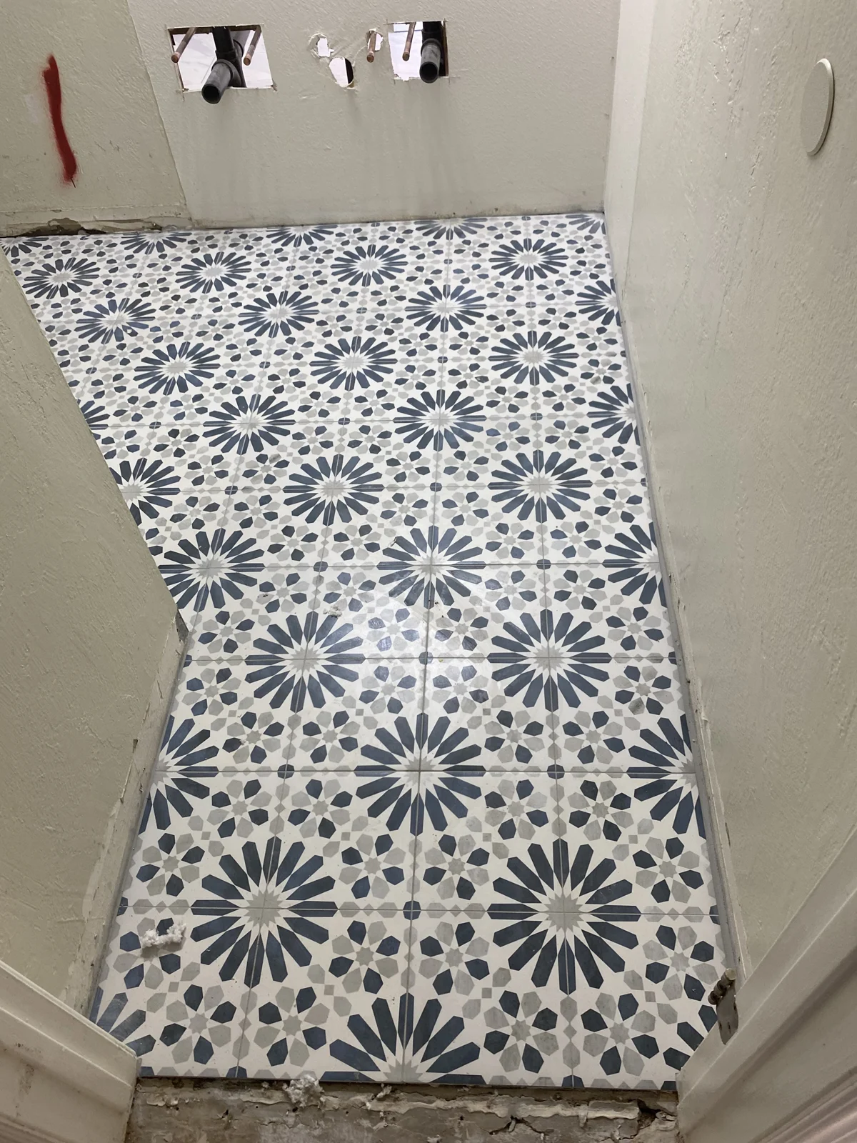 Tile & stone flooring inspiration